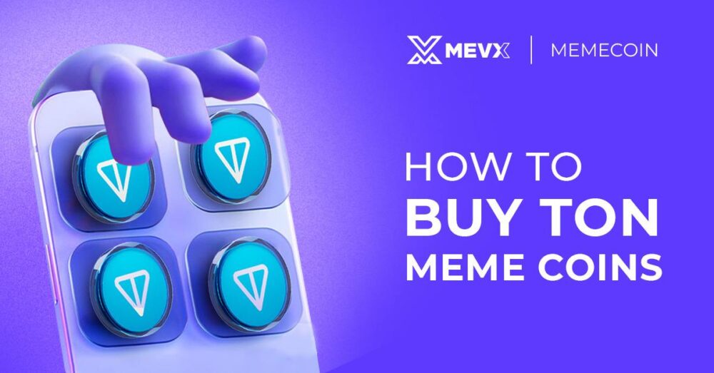 How to Buy TON Meme Coins