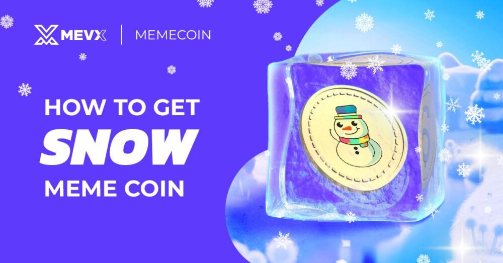 How to get Snow Meme Coin?