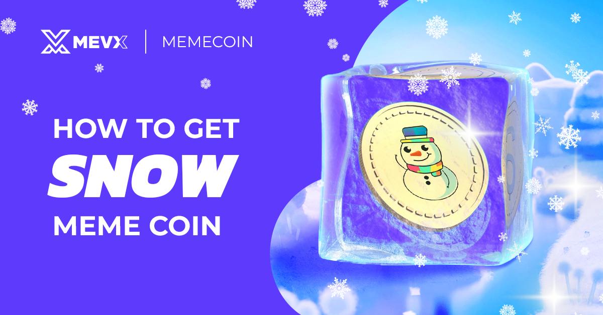 How to get Snow Meme Coin?