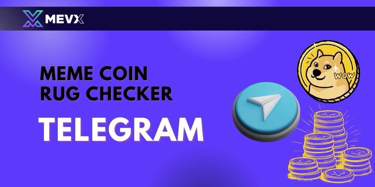 Meme Coin Rug Checker Telegram