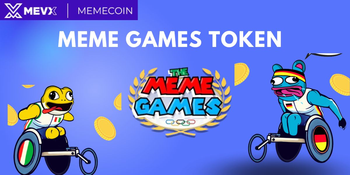 The Meme Games Token