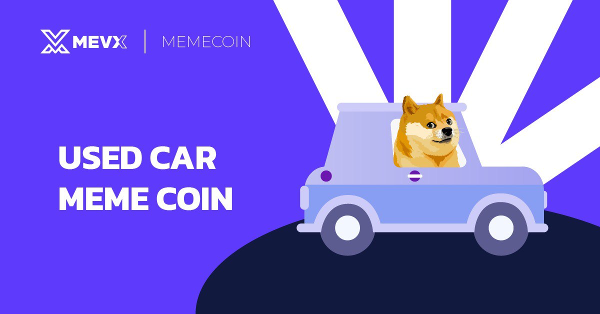 Used Car Meme Coin