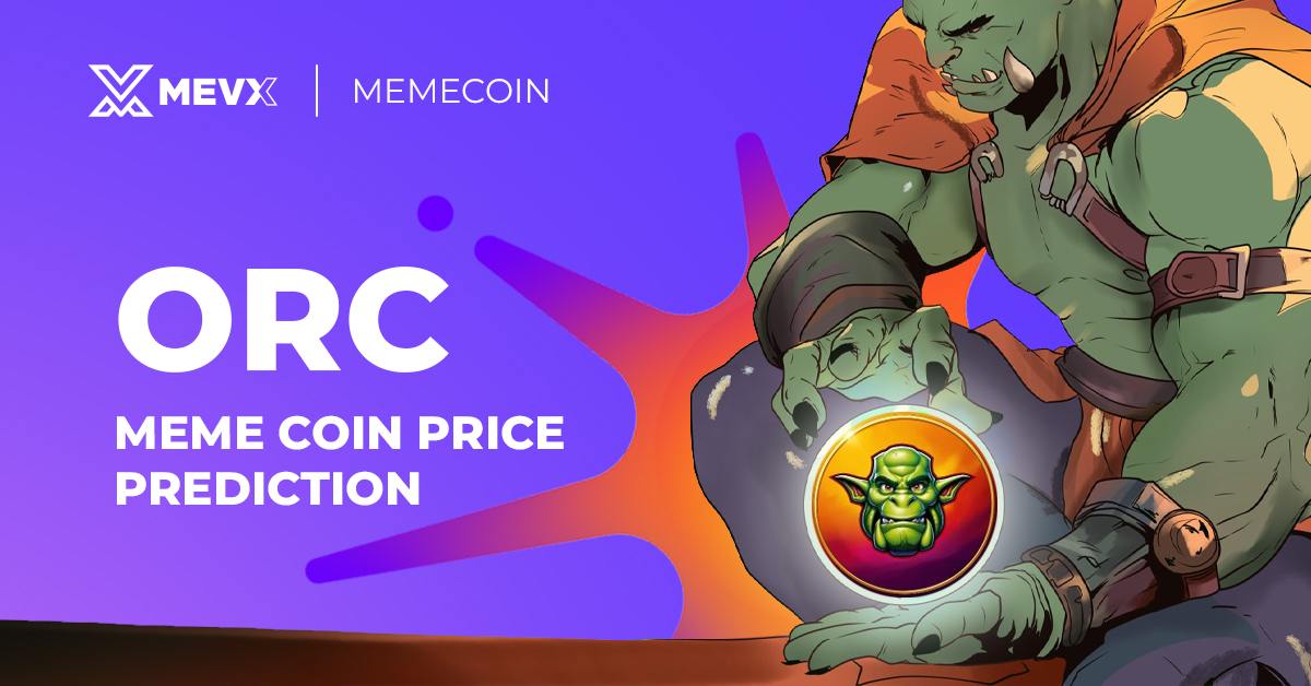 What is ORC Meme Coin?