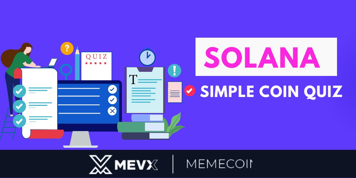 What is Solana Simple Coin Quiz