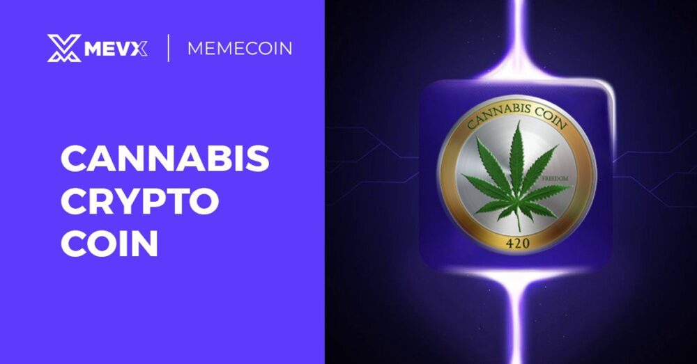 What is a Cannabis Crypto Coin?