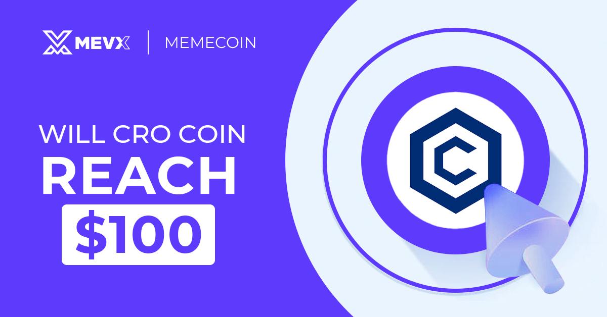 Will CRO Coin Reach $100