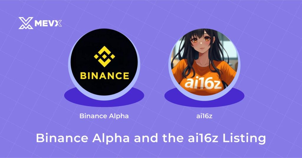 Binance Alpha List Ai16z Best Exchange For Meme Coins