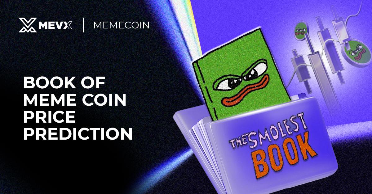 Book of Meme Coin Price Prediction