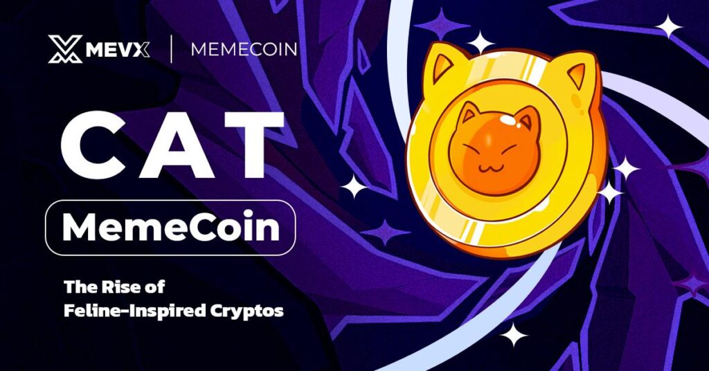 Cat Meme Coin Crypto