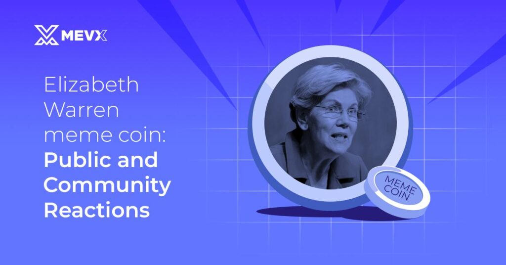 Elizabeth Warren Meme Coin -  Community Reactions