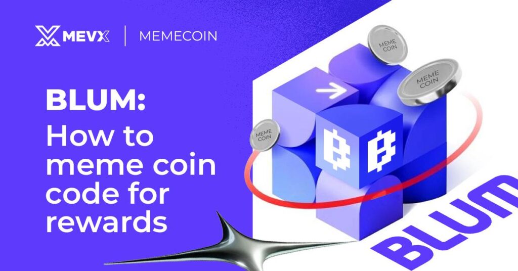 How To Meme Coin Blum Code