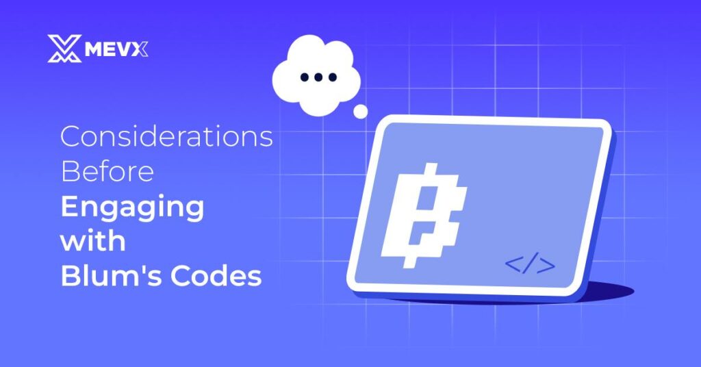 How To Meme Coin Blum Code? - Considerations