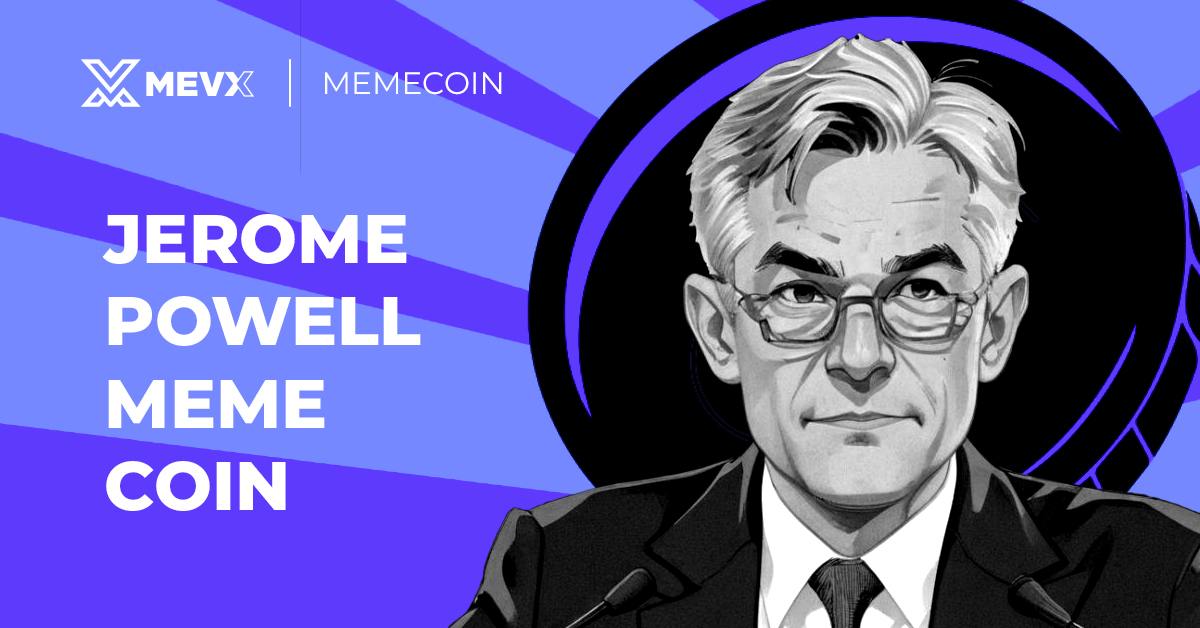 jerome powell meme coin