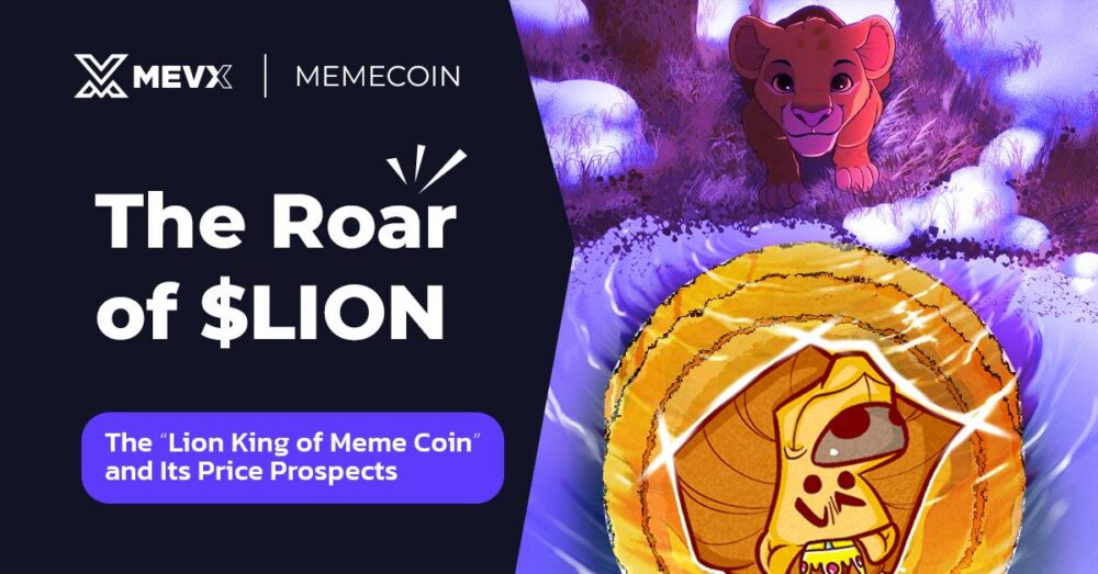 LION King of Meme Coin