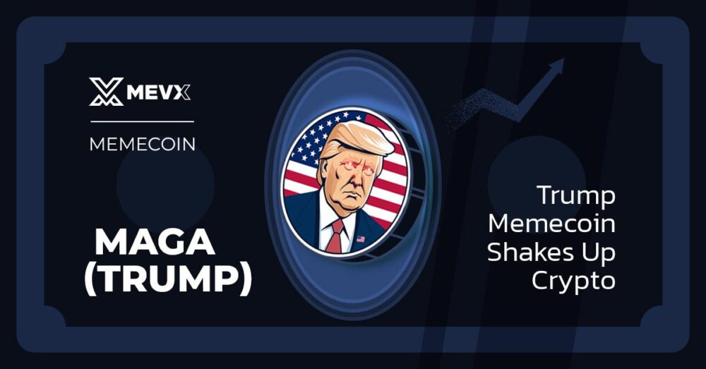 MAGA Trump Memecoin