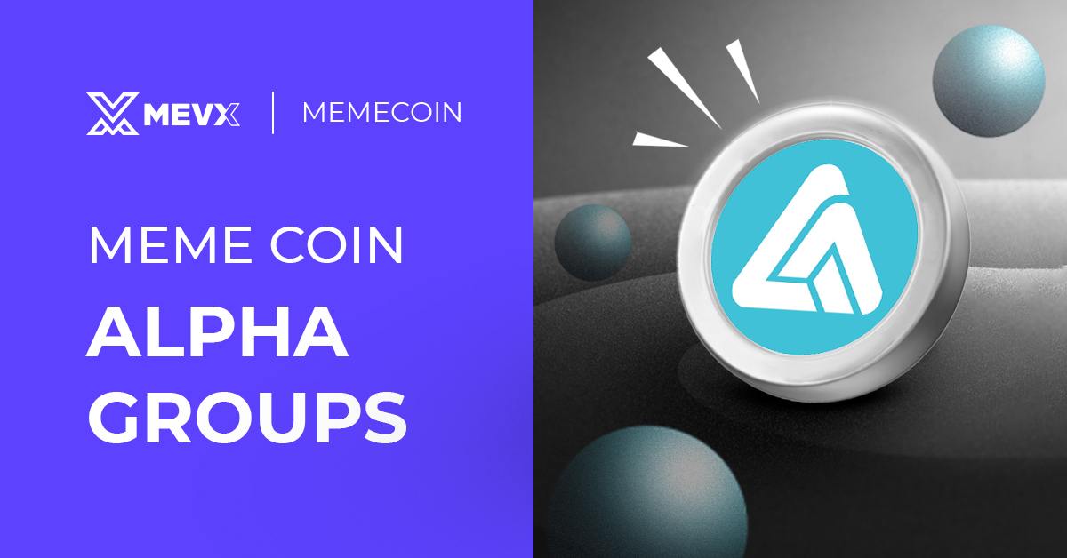 meme coin alpha groups