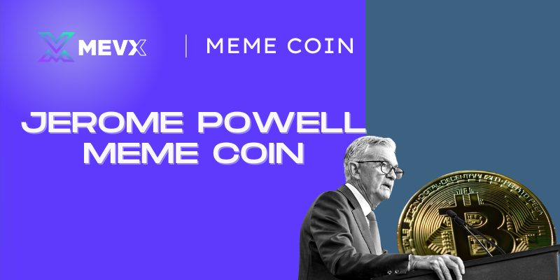 Jerome Powell Meme Coin