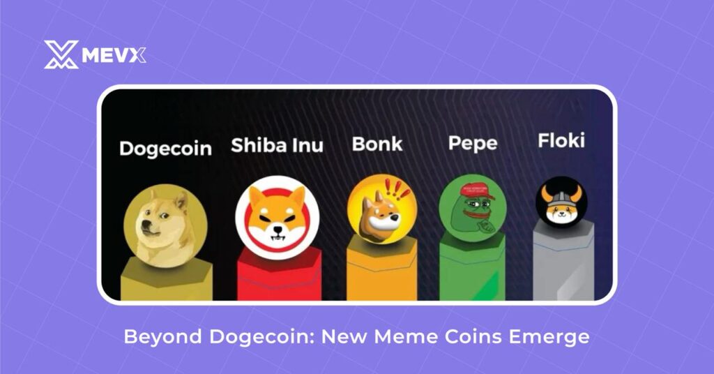 New Crypto Coin Meme Tokens