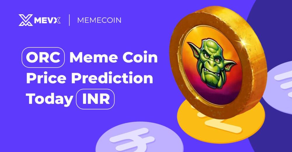 orc meme coin price