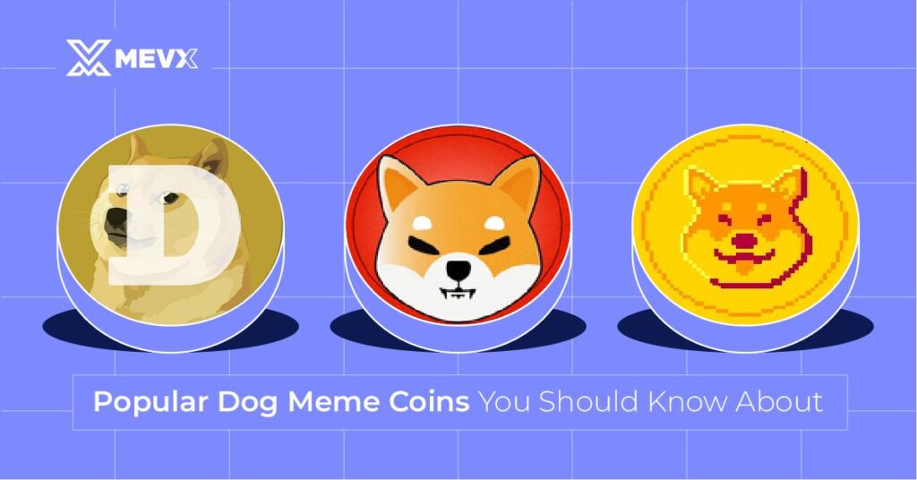 Popular Dog Meme Coins