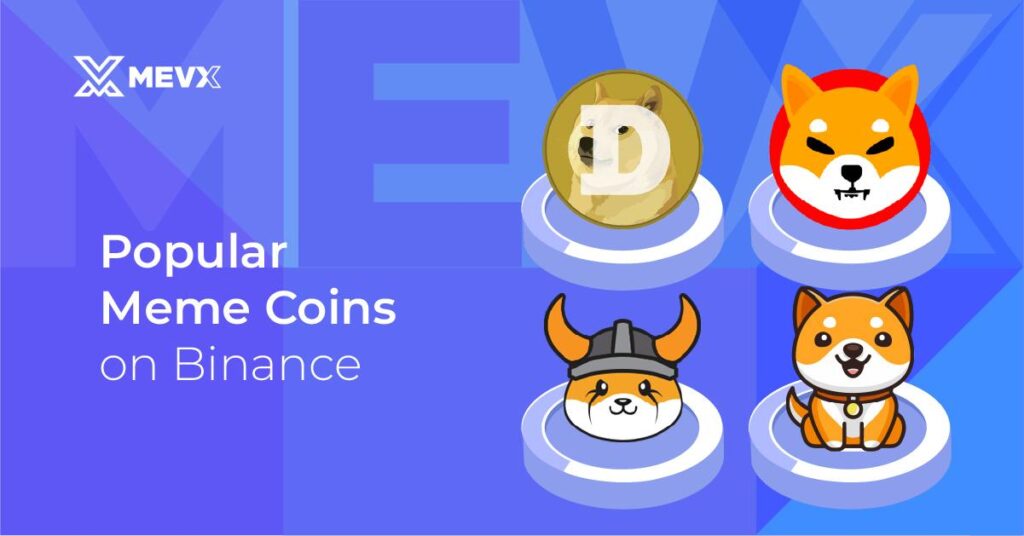 Popular Meme Coins On Binance