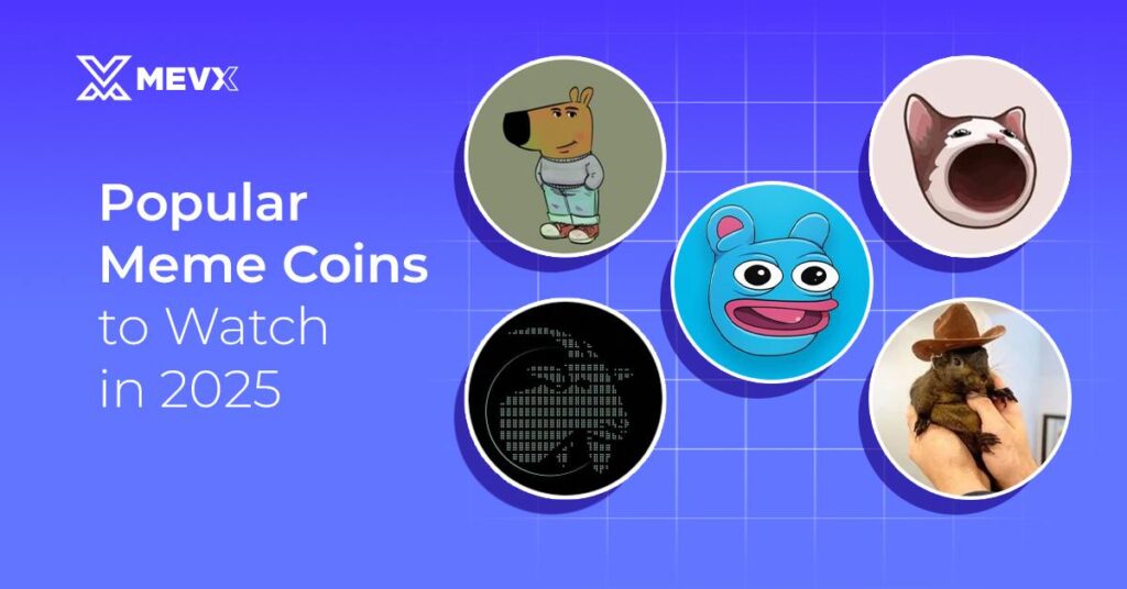 Popular Meme Coins To Watch