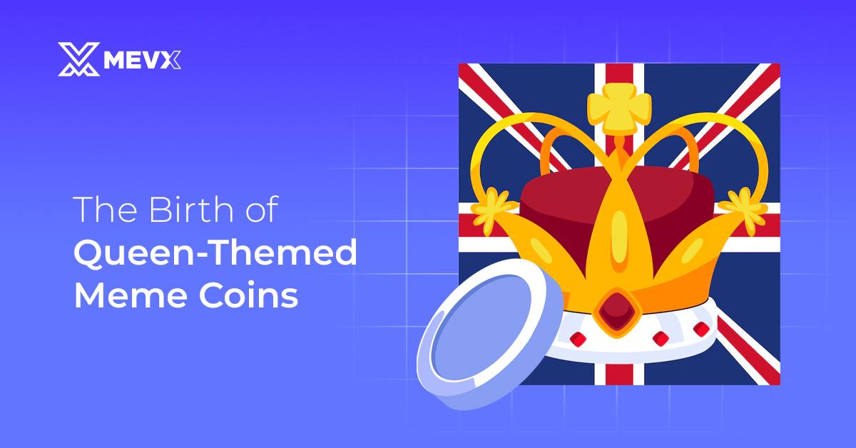 Queen of England Crypto Airdrop