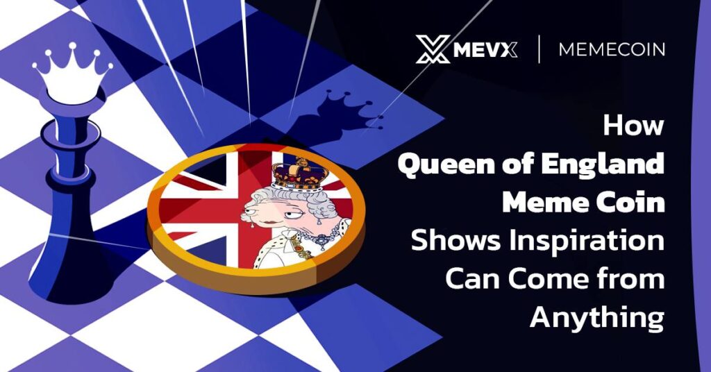 Queen Of England Meme Coin