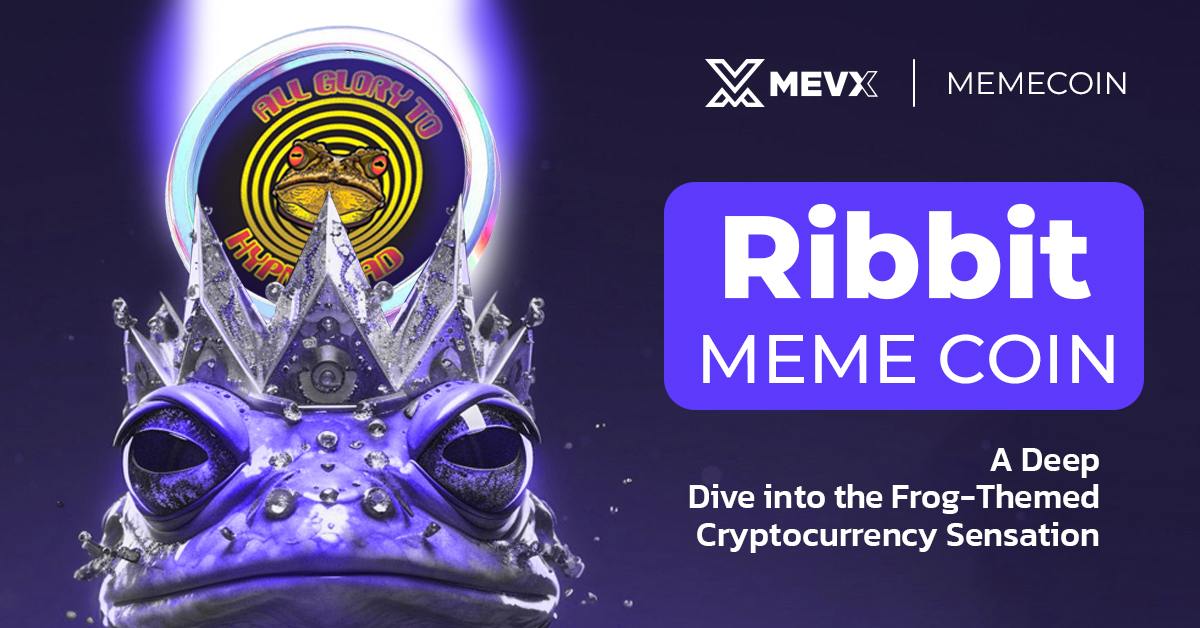 Ribbit Meme Coin and A Deep Dive into the Frog-Themed Cryptocurrency ...