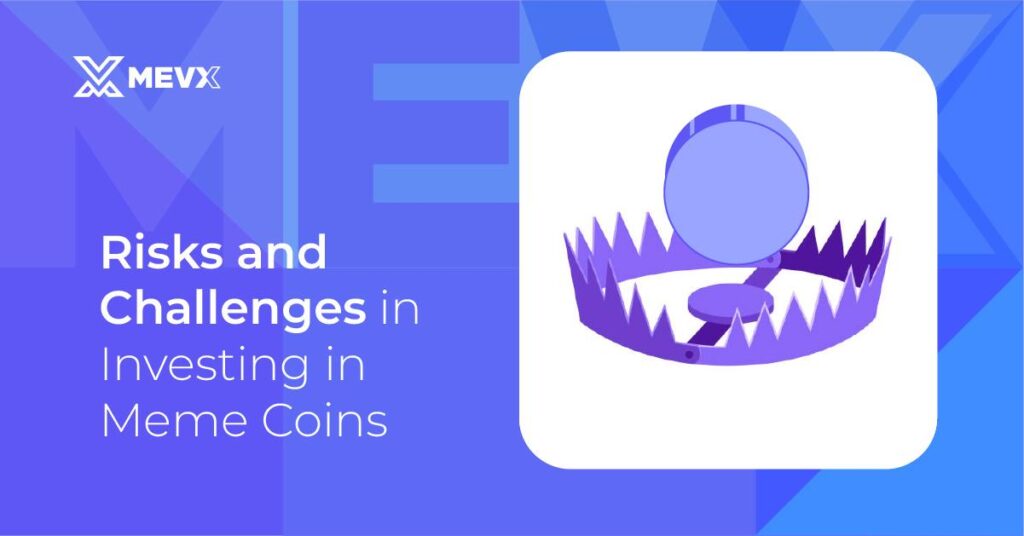 Risks and Challenges In Investing In Meme Coins