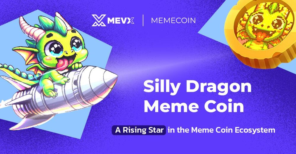 Silly Dragon Meme Coin