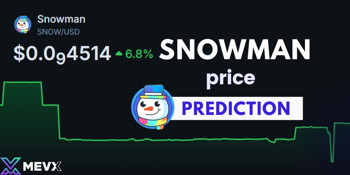 Snowman Meme Coin Price Prediction: Short-Term and Long-Term Forecast