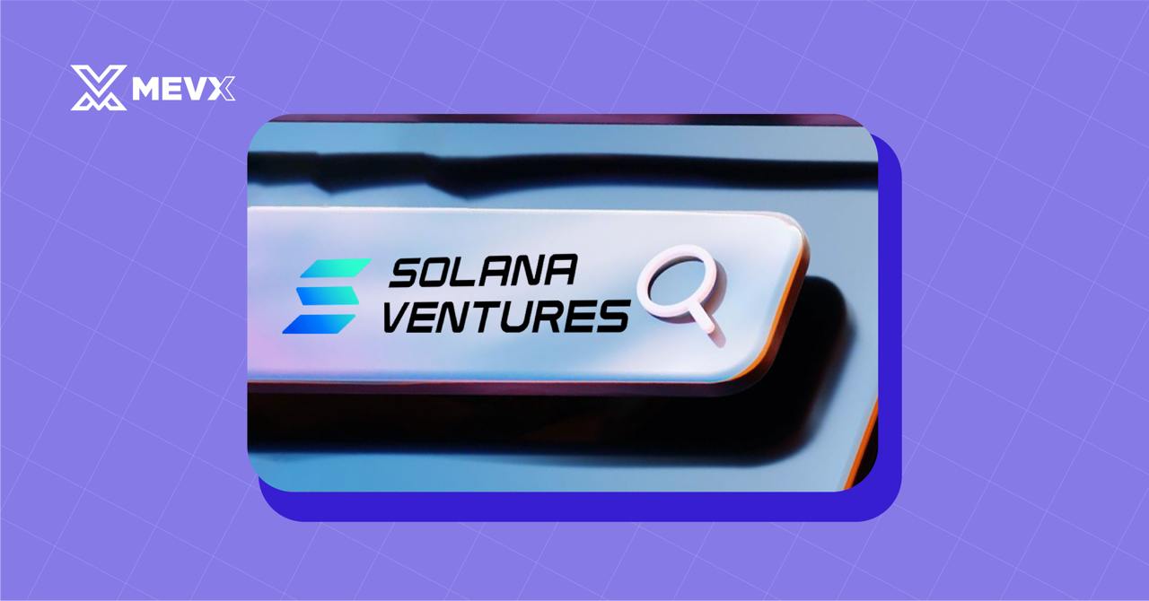 What is Solana Ventures