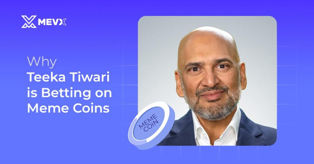 Why Teeka Bets On Teeka Tiwari 6 Meme Coins