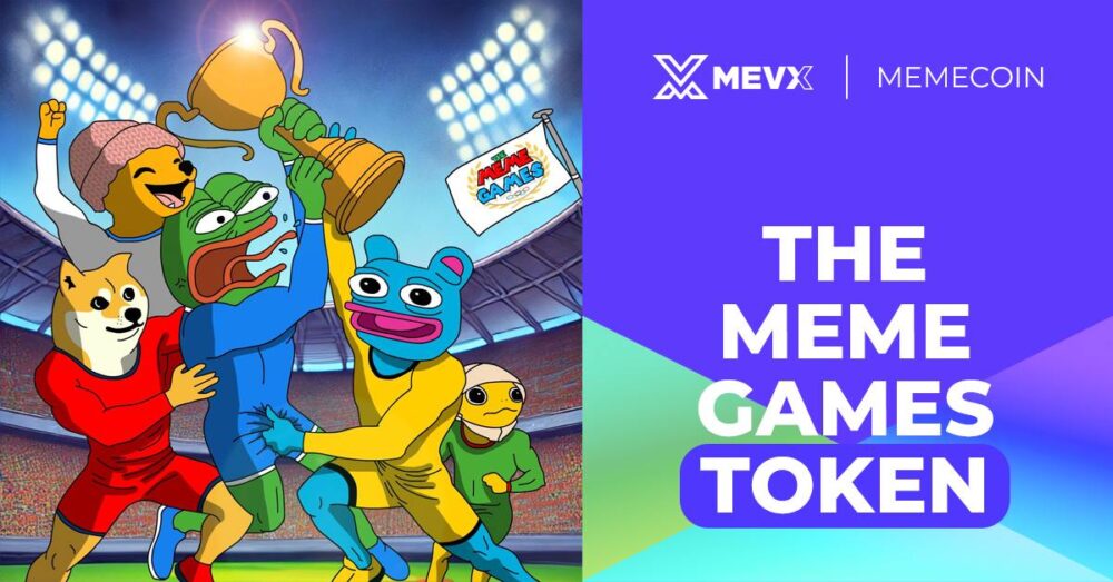 The meme games token