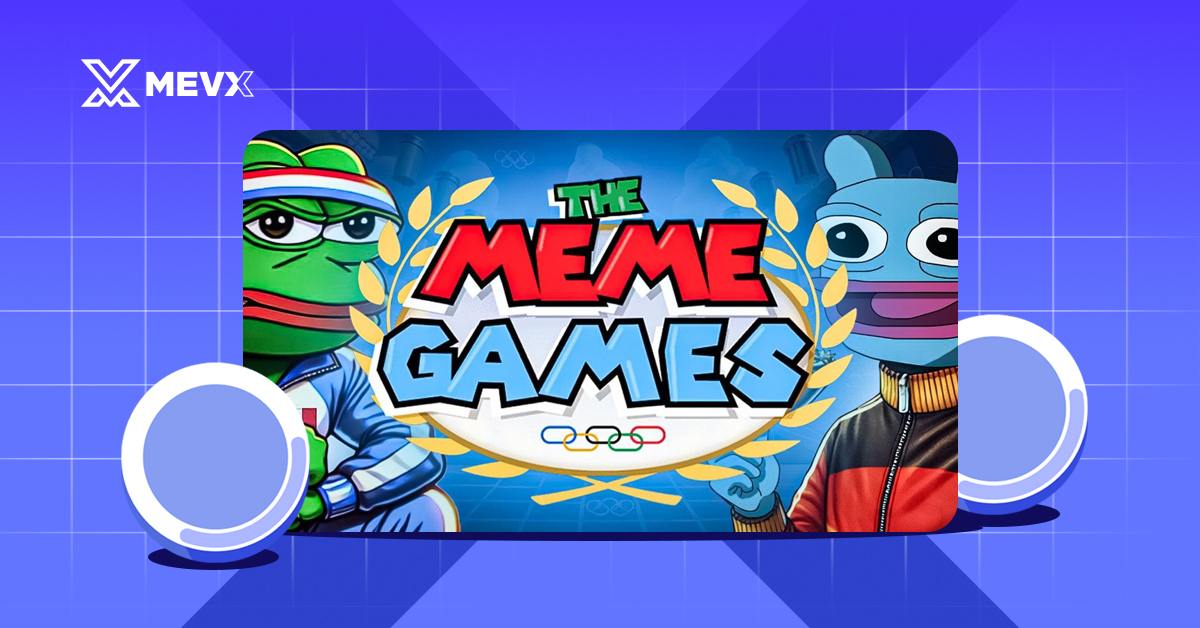 The meme games token