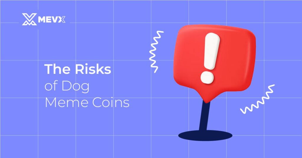 The Risks Of Dog Meme Coins