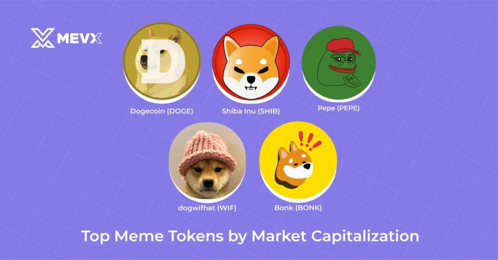 Top Meme Token By Market Capitalization