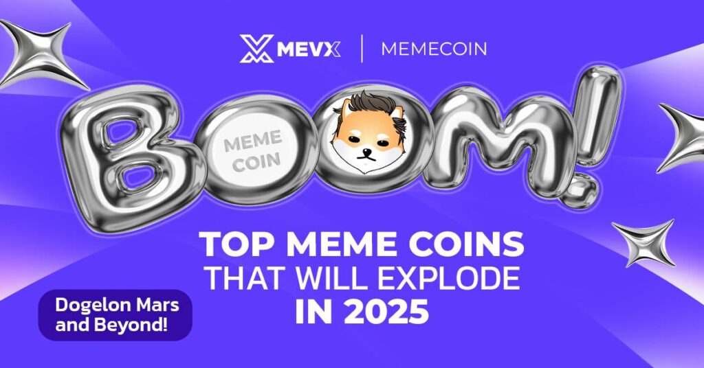 Top Meme Coins That Will Explode