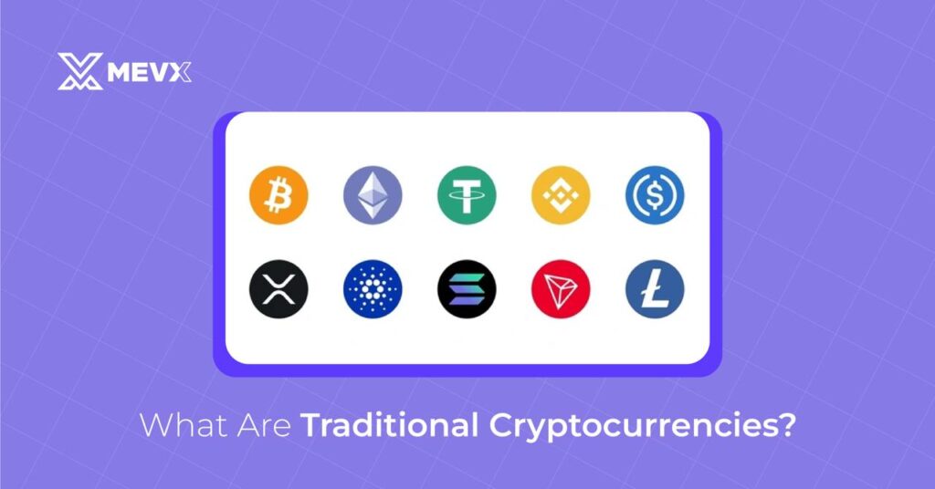 Traditional Cryptocurrencies And The Difference Between Meme Coin And Crypto