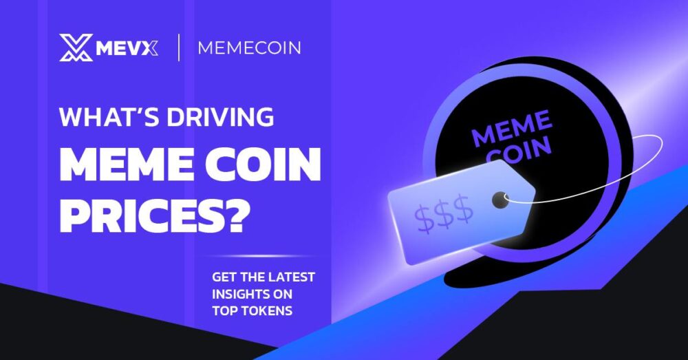 what driving meme coin prices