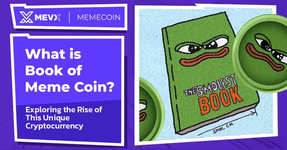 What is Book of Meme Coin?