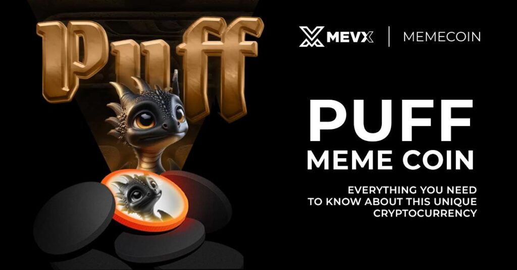 What is Puff Meme Coin?