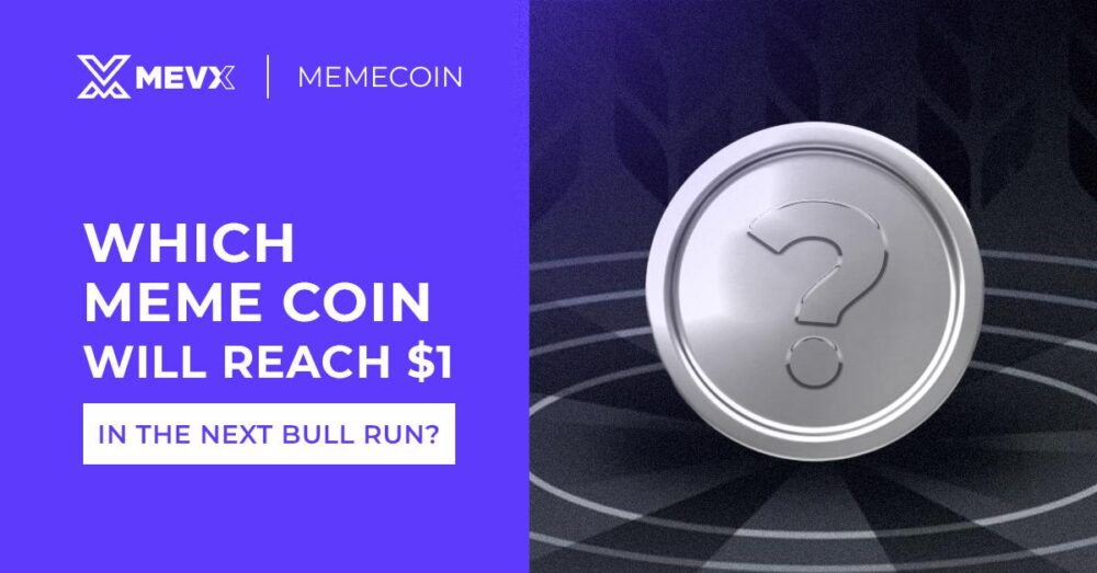 Which Meme Coin Will Reach $1