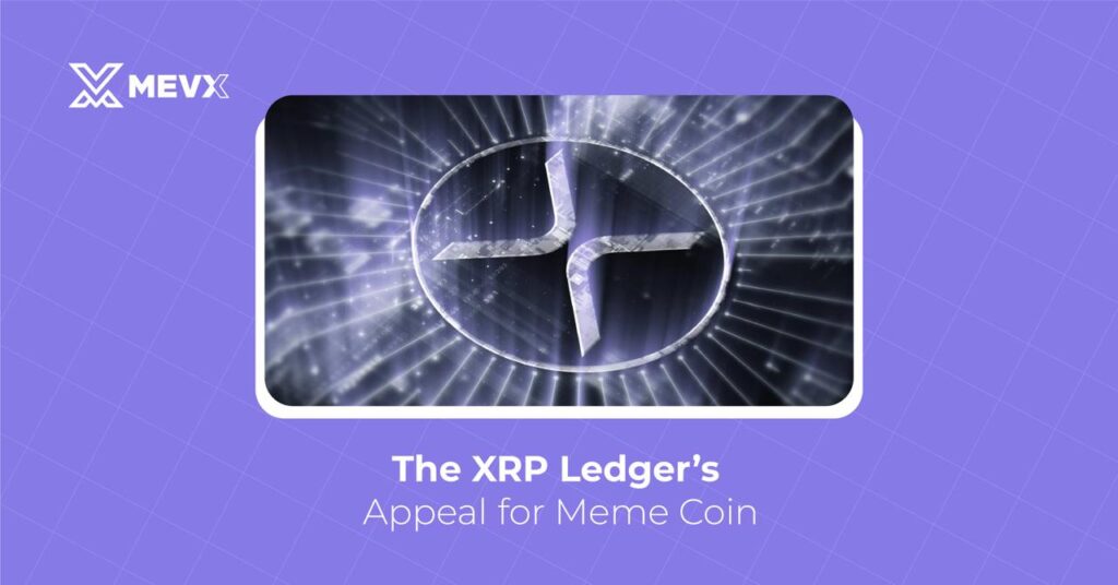 XRP Ledger Appeal For XRP Ledger Meme Coin