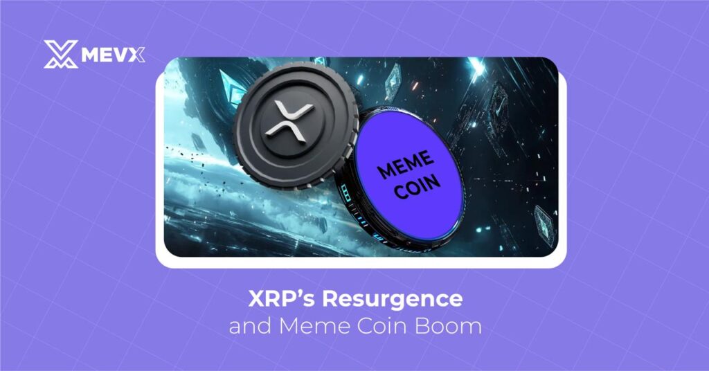 XRP Ledger Meme Coin Boom