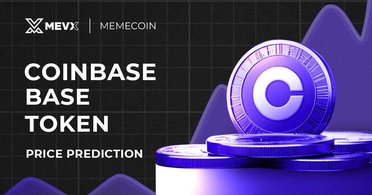 Coinbase Base token price prediction 2025 - 2030: