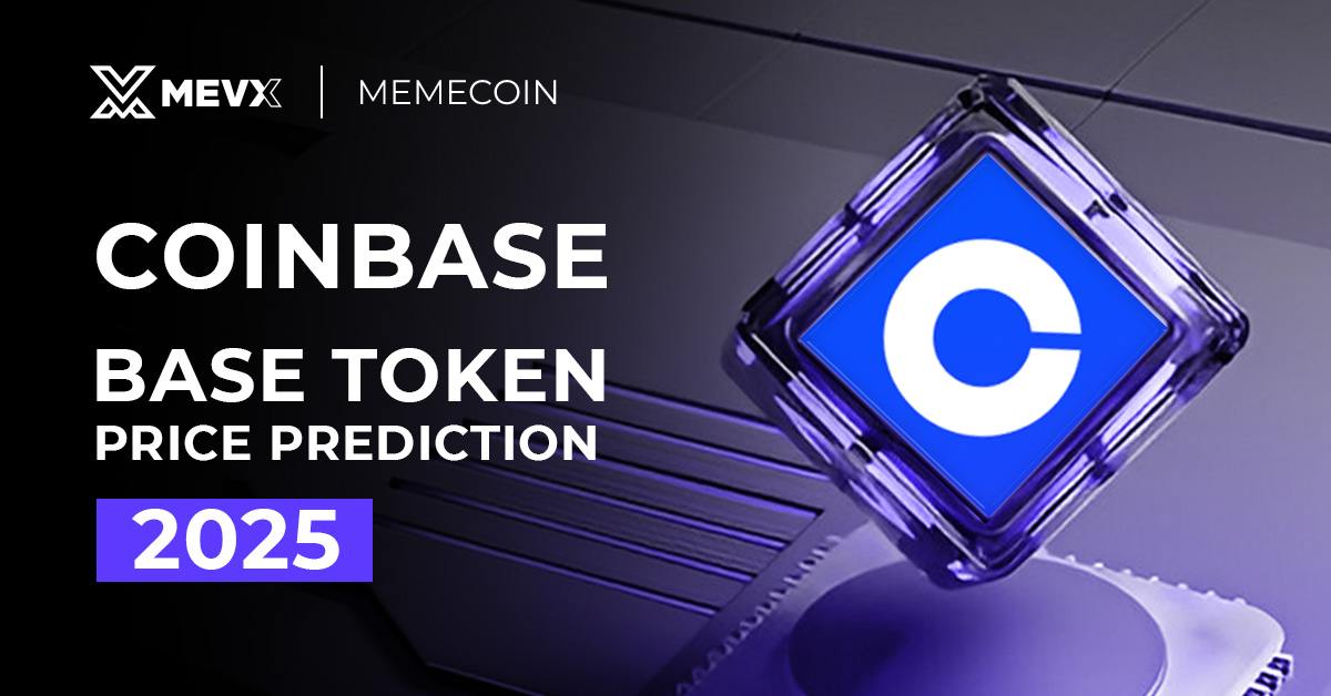 Coinbase Base token price prediction