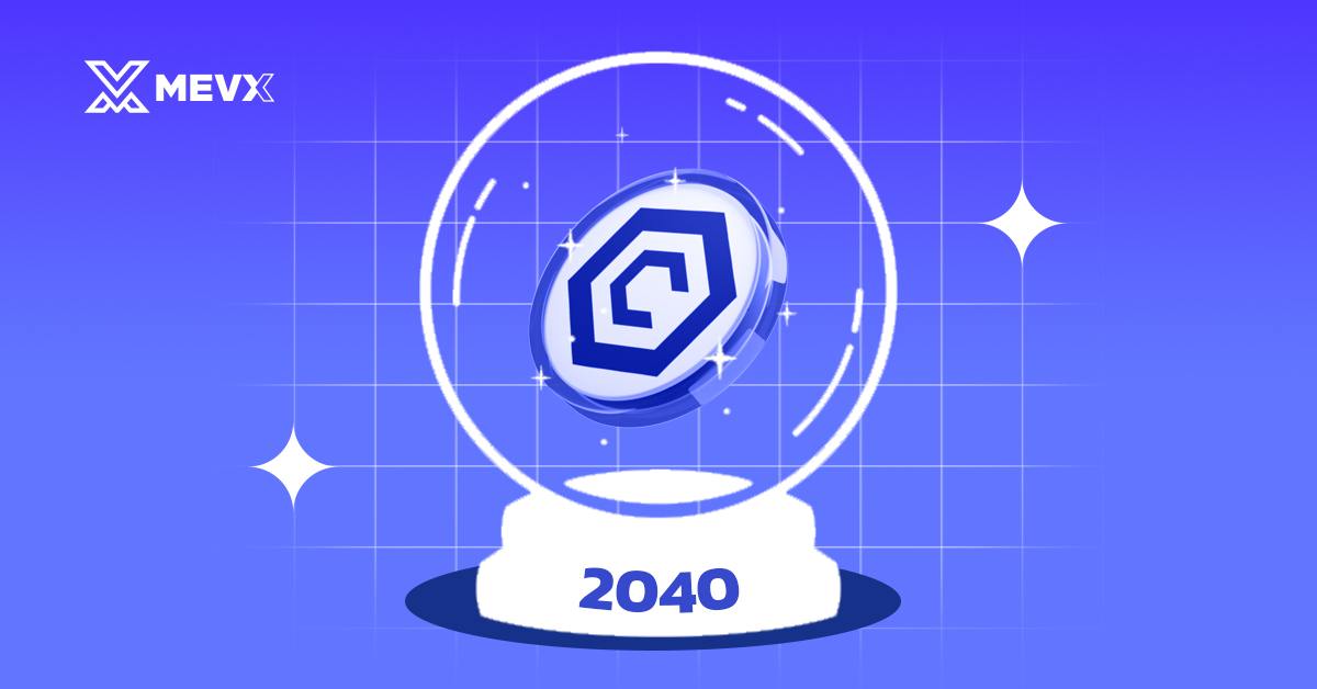 Cronos Price Prediction 2040