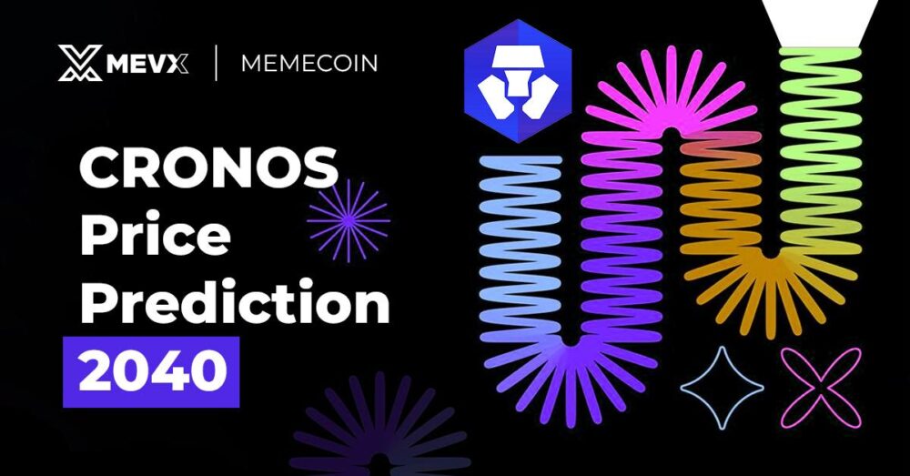 Cronos Price Prediction 2040